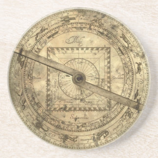 Plagogoの古さCoastrolabe コースター