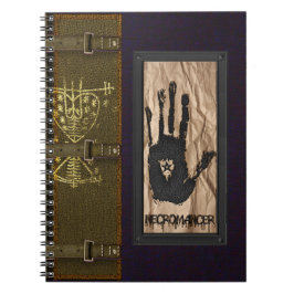 Plagued Grimoires of Necromancy & Curses V ノートブック