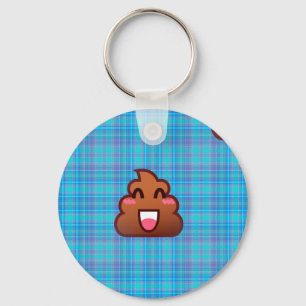 plaidウンチ絵文字 キーホルダー