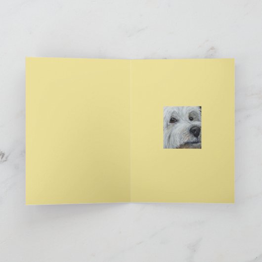 Plaidカード上のMadeline カード (内部)