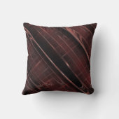 Plaidステートメントピース クッション (裏面)