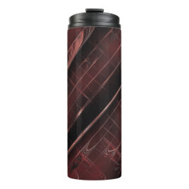 Plaidステートメントピース タンブラー