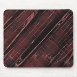 Plaidステートメントピース マウスパッド