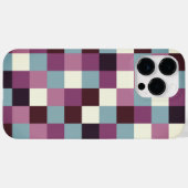 Plaid かわいらし 2 -ヴィンテージカラーiPhoneケース Case-Mate iPhoneケース (裏面 (横))
