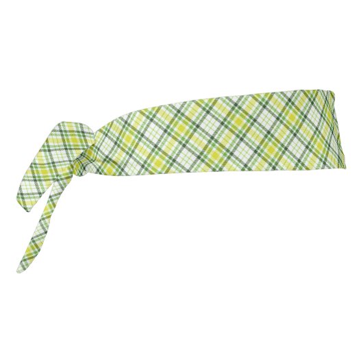 Plaid タイヘッドバンド (回転270)