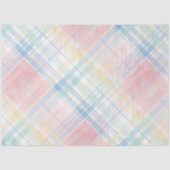 Plaid Easter Series Design #16 薄葉紙 (正面)