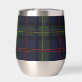 Plaid Elegant Rustic Classic Tartan (背面)