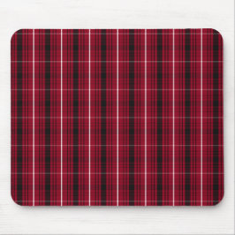 Plaid Pattern | Check Design マウスパッド