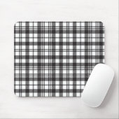 Plaid Pattern | Check Design マウスパッド (マウス)