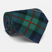Plaid Rustic Robertson Check Tartan ネクタイ (ロール)
