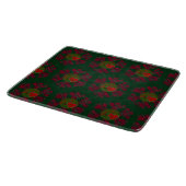 Plaid Snowflake Cutting Boards カッティングボード (角)