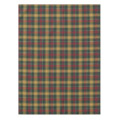 plaid tablecloth テーブルクロス (正面)