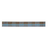 Plaid Tartan Anderson Rustic サテンリボン (正面)