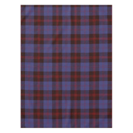  plaid tartan navy blue red  テーブルクロス