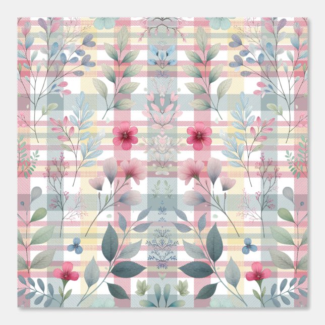 Plaidwing Bloom 壁紙 (正面)