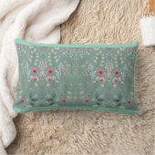 Plaidwing Garden Pillow ランバークッション (ブランケット)