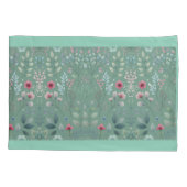 Plaidwing Garden Pillow Case 枕カバー (裏面)