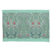 Plaidwing Garden Pillow Case 枕カバー (正面)
