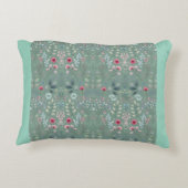 Plaidwing Garden Pillows アクセントクッション (裏面)