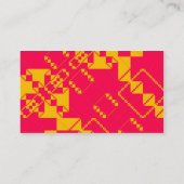 PlaidWorkz10名刺 名刺 (裏面)