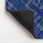 PlaidWorkz114マウスパッド マウスパッド (コーナー)