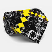 PlaidWorkz28タイ ネクタイ (ロール)