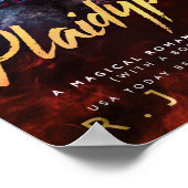 Plaidypusポスター ポスター (角)