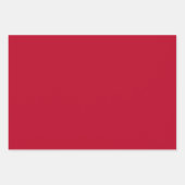 Plain Angels Ajax Arsenal Red Shades 3トーン ラッピングペーパーシート (正面2)