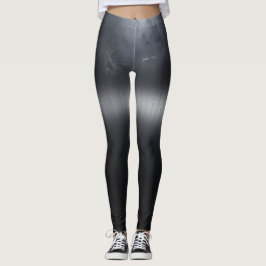 Plain Black Women Leggings –  EverydayComfort レギンス