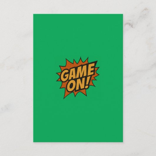 Plain Green Wallpaper | Eco Wall Texture エンクロージャーカード (正面)