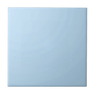 Plain Lightblue SkyBlue Shade:文字またはイメージを追加 タイル