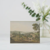 Plain of Olympia, 6 from Part 1 of 'Views in ポストカード (スタンド正面)