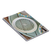 Plain Sight Photoのパターン ノートブック (右側)