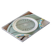 Plain Sight Photoのパターン ノートブック (左側)