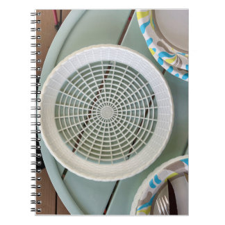 Plain Sight Photoのパターン ノートブック