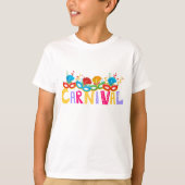 Plain T-Shirt vs DTF Printed Design Sell More Tシャツ (正面)