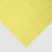 Plain Yellow in a Light Tone 薄葉紙 (詳細)