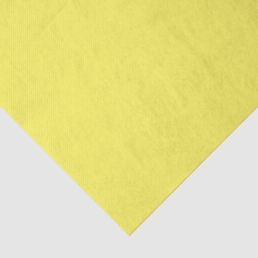 Plain Yellow in a Light Tone 薄葉紙 (詳細)