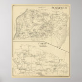 Plainfield、ユニティ ポスター (正面)