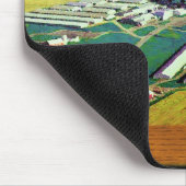 Plainvilleはmousepad 1を耕作します マウスパッド (コーナー)