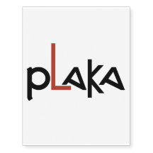 Plakaのロゴ