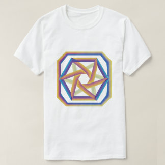 Plake 64 & the Hexagrams Tシャツ