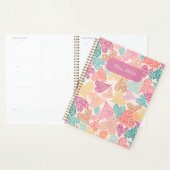 Plan 2026 プランナー手帳 (ディスプレー)