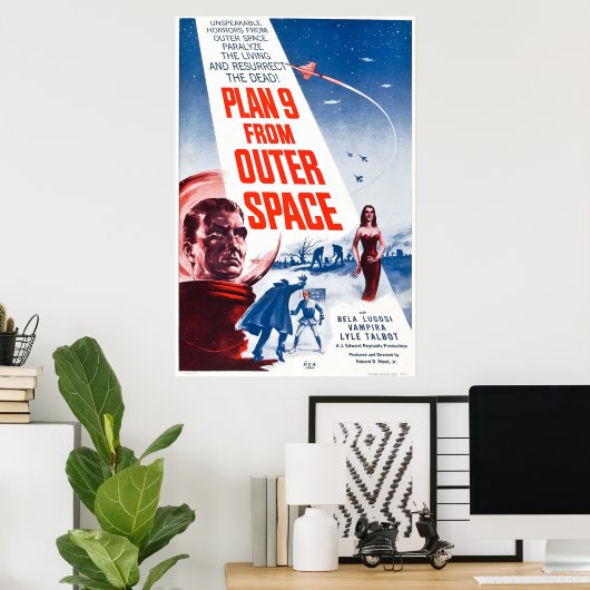 Plan_9_外部空間から ポスター (ホームオフィス)