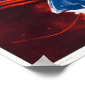 Plan 9：宇宙映画から ポスター (角)