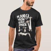 Plan 9 from Outer Space クラシック T-Shirt Tシャツ (正面)