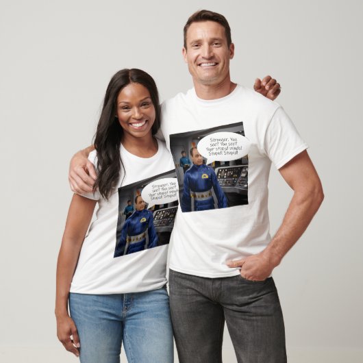 Plan 9: Stupid Stupid Tシャツ (ユニセックス)