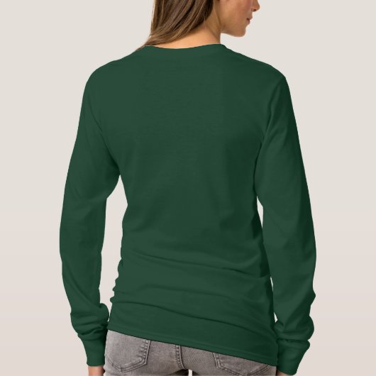 Plan Beeの時期 Tシャツ (裏面)