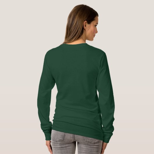 Plan Beeの時期 Tシャツ (裏面フル)
