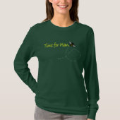 Plan Beeの時期 Tシャツ (正面)